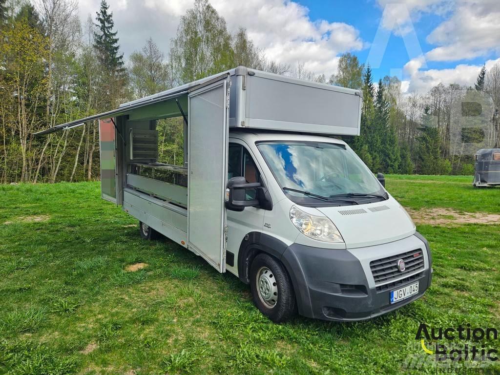 Fiat Ducato Egyéb