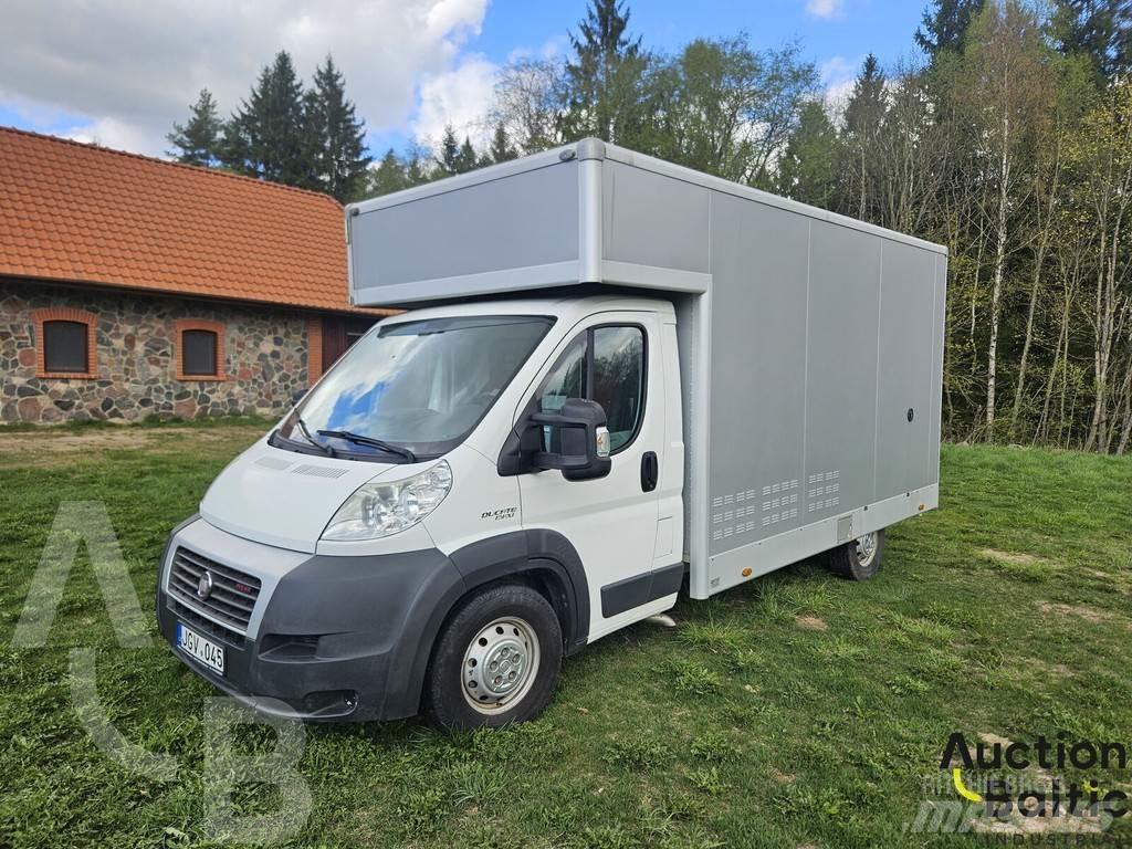 Fiat Ducato Egyéb