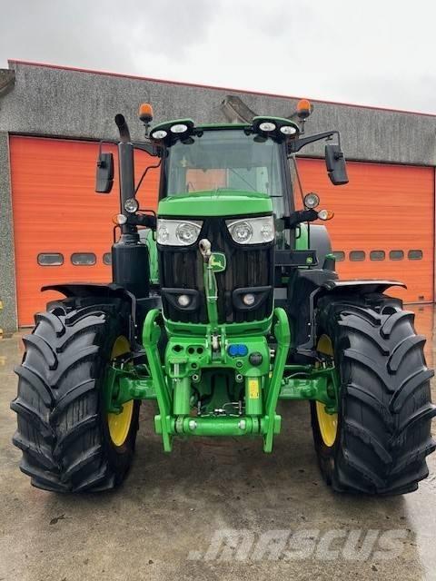 John Deere 6175 M Traktorok