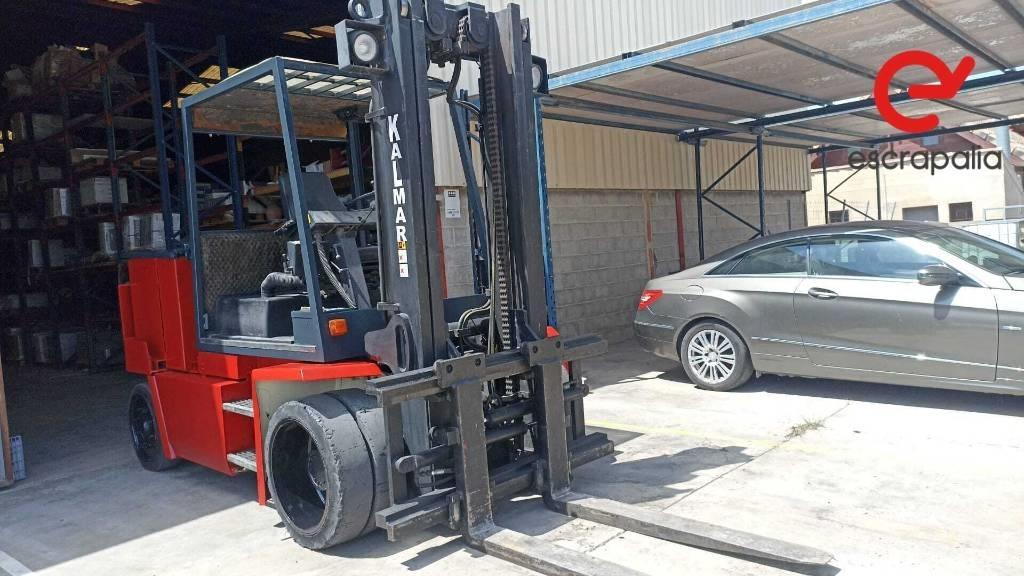 Kalmar ECL6-600 Elektromos targoncák
