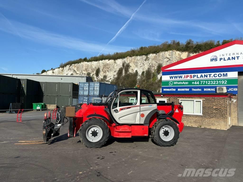 Manitou 1840 Teleszkópos rakodók