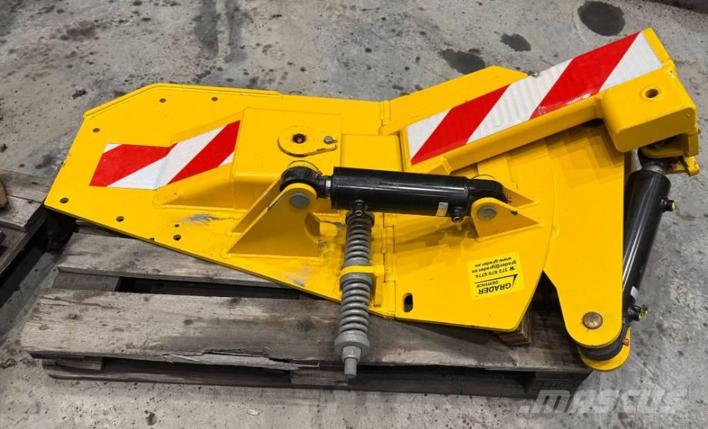  Grader Grusstopp Talajgyaluk