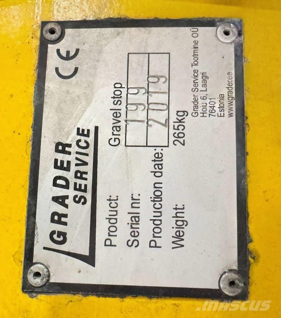  Grader Grusstopp Talajgyaluk
