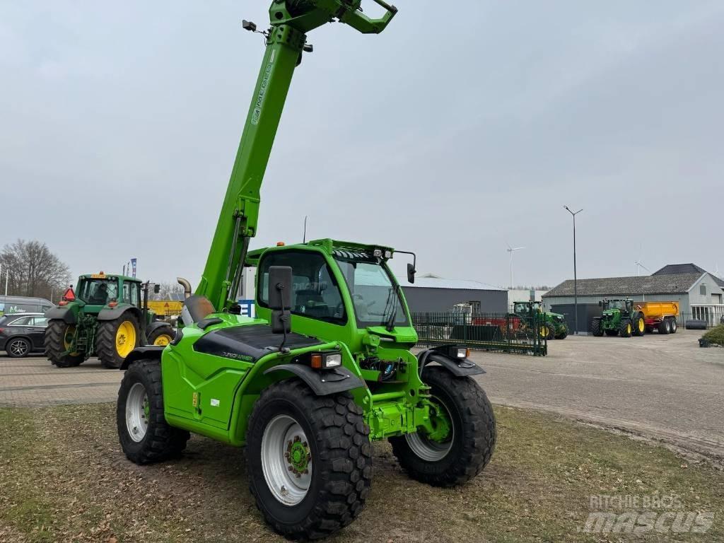 Merlo TF 42.7 CS Teleszkópos mezőgazdasági rakodók