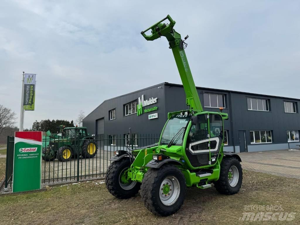 Merlo TF 42.7 CS Teleszkópos mezőgazdasági rakodók