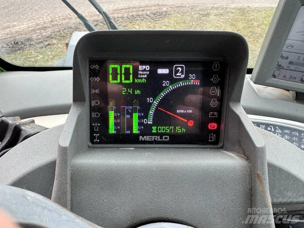 Merlo TF 42.7 CS Teleszkópos mezőgazdasági rakodók