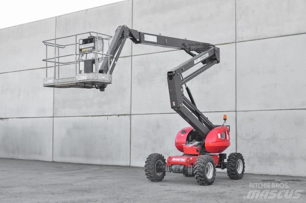 Manitou ATJ 180 Karos emelők
