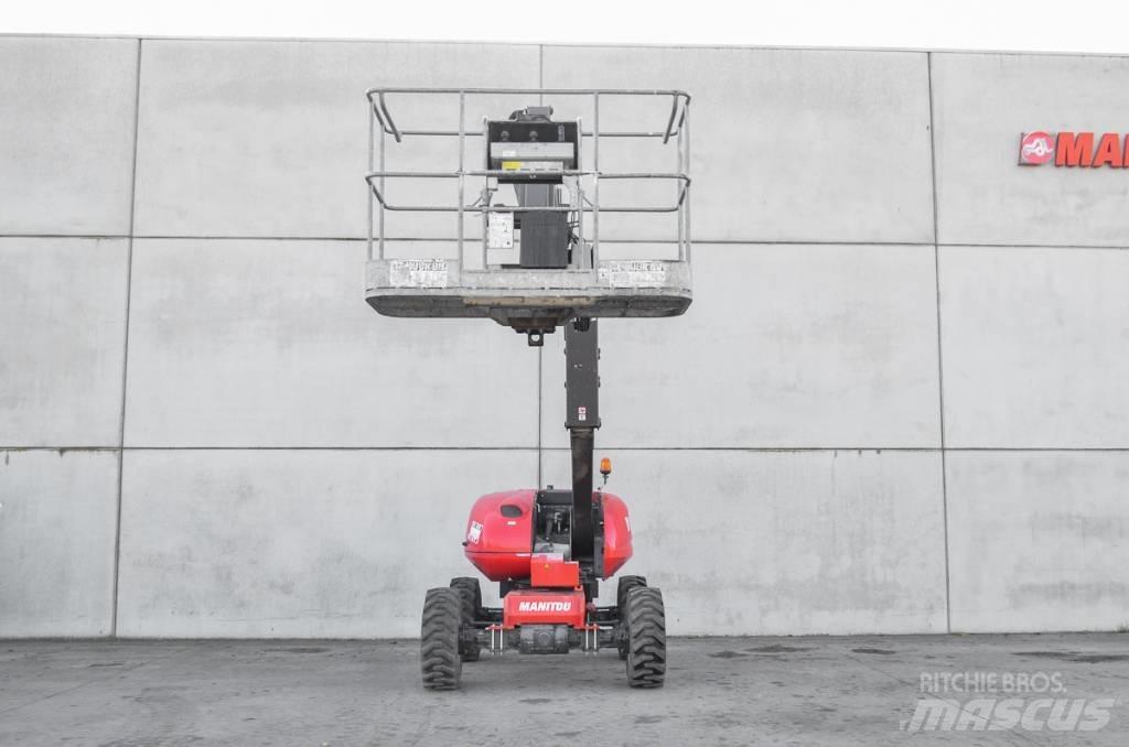 Manitou ATJ 180 Karos emelők