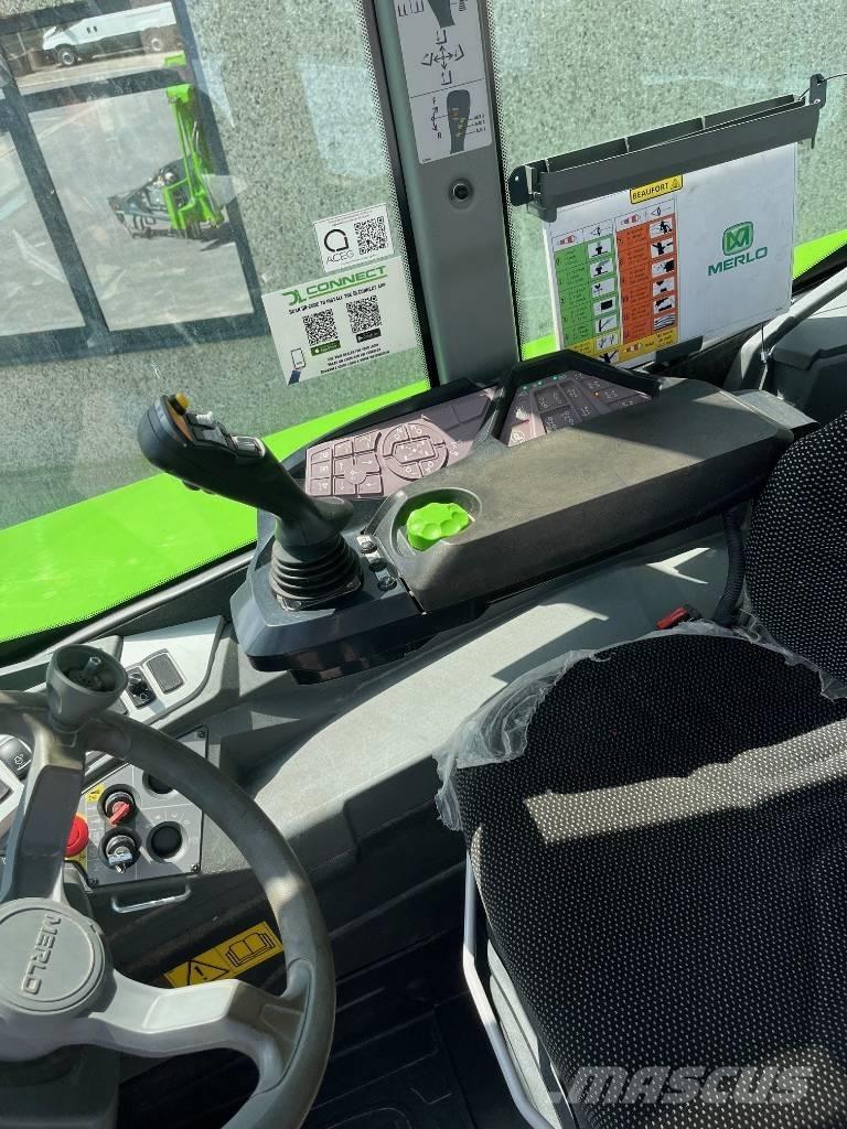 Merlo Roto 50.21S Teleszkópos rakodók