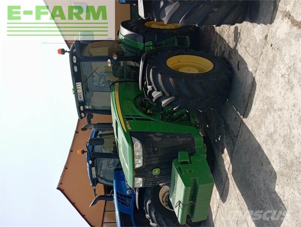 John Deere 8310R Traktorok