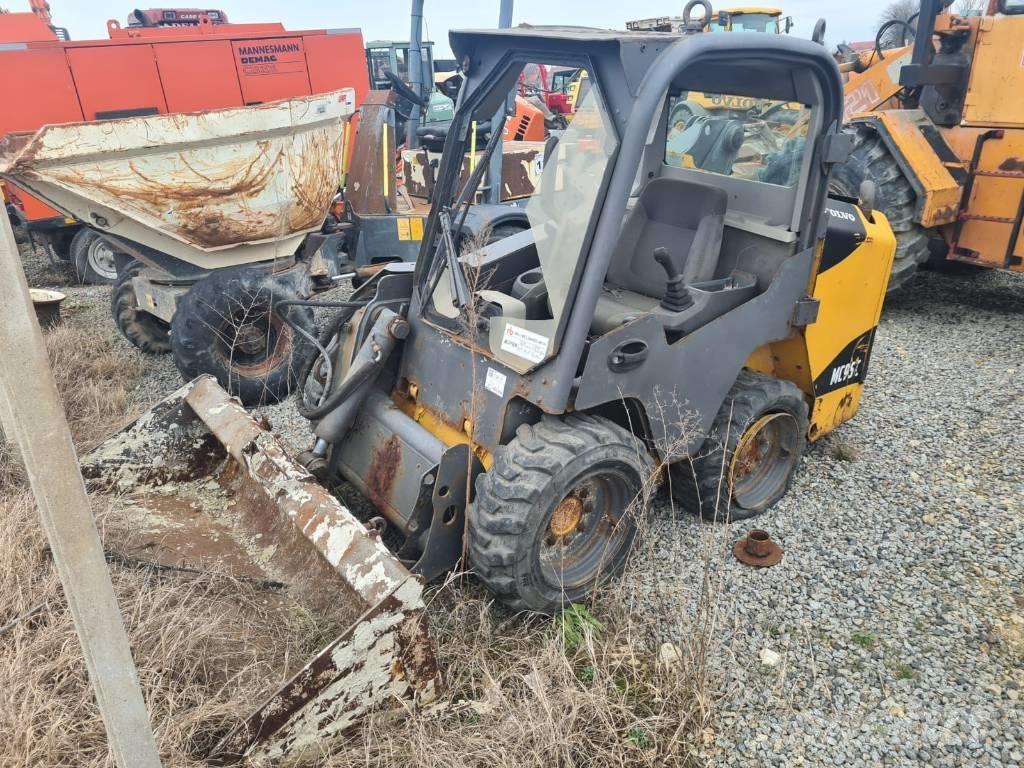 Volvo MC 95 C Kompaktrakodók