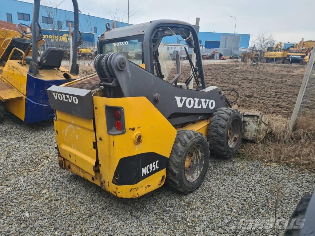 Volvo MC 95 C Kompaktrakodók