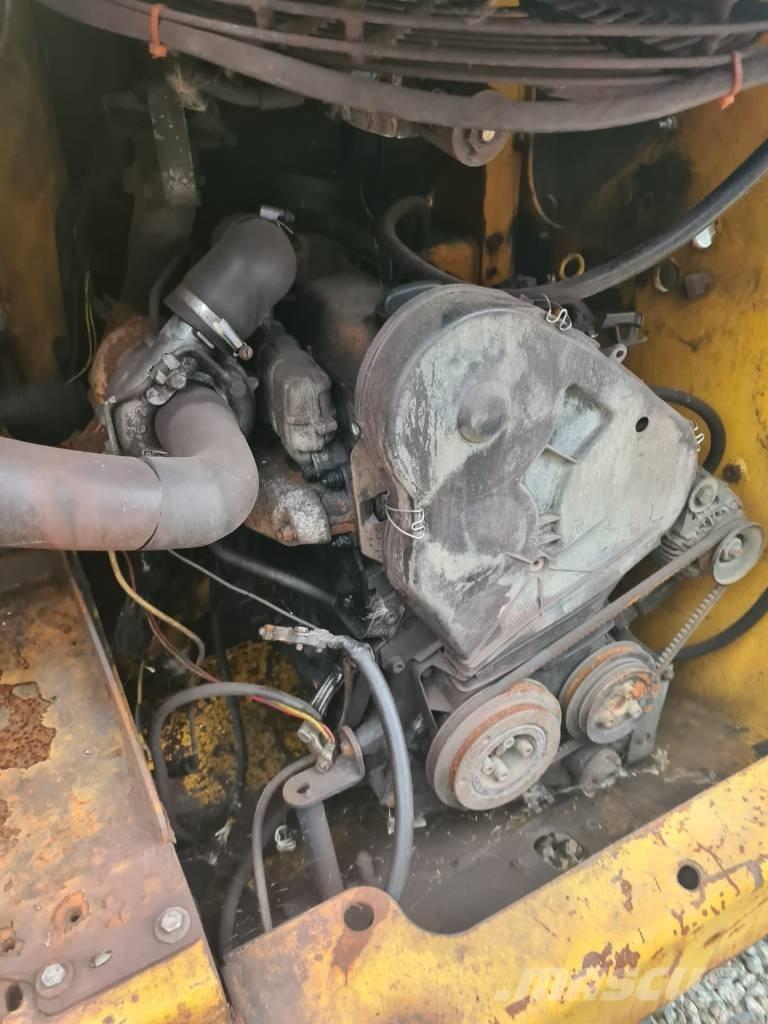 Volvo MC 95 C Kompaktrakodók