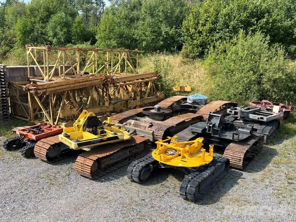 Volvo EC 70 Közepes (midi) kotrók 7 t - 12 t