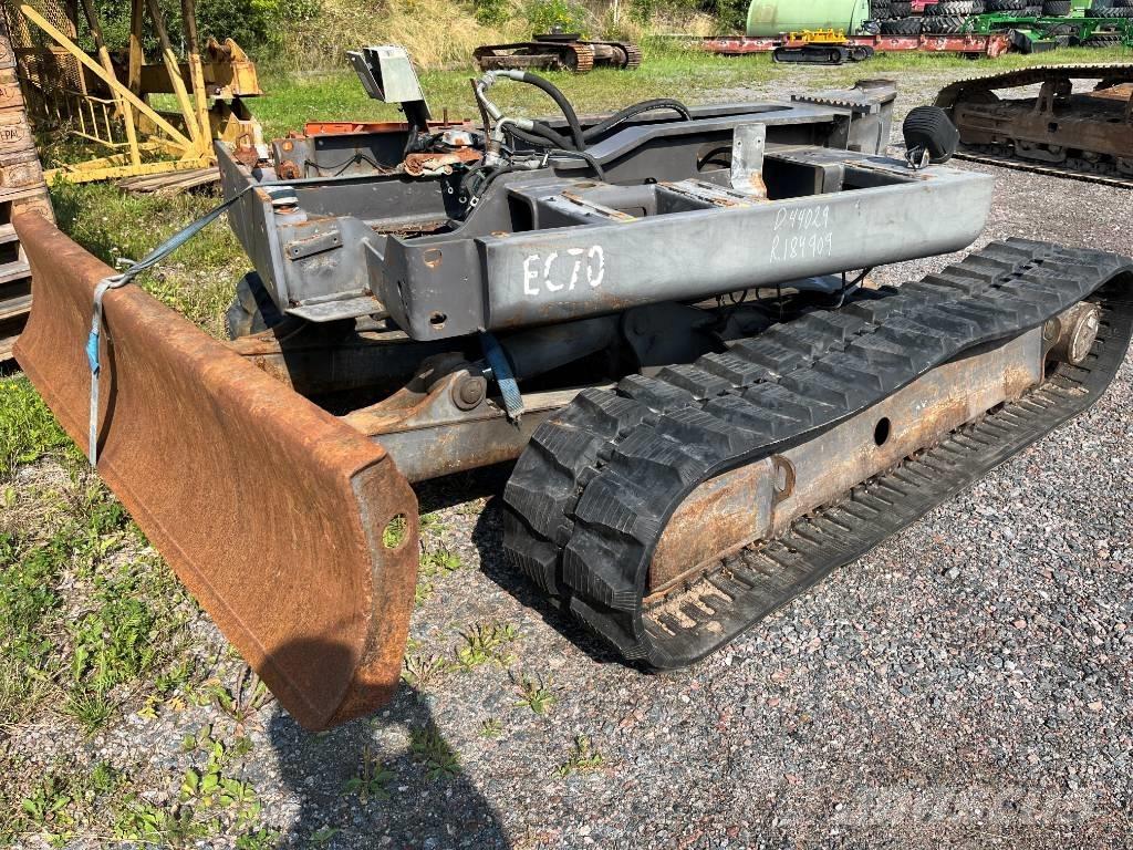 Volvo EC 70 Közepes (midi) kotrók 7 t - 12 t