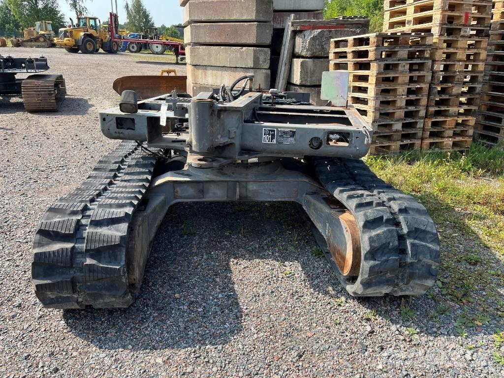 Volvo EC 70 Közepes (midi) kotrók 7 t - 12 t