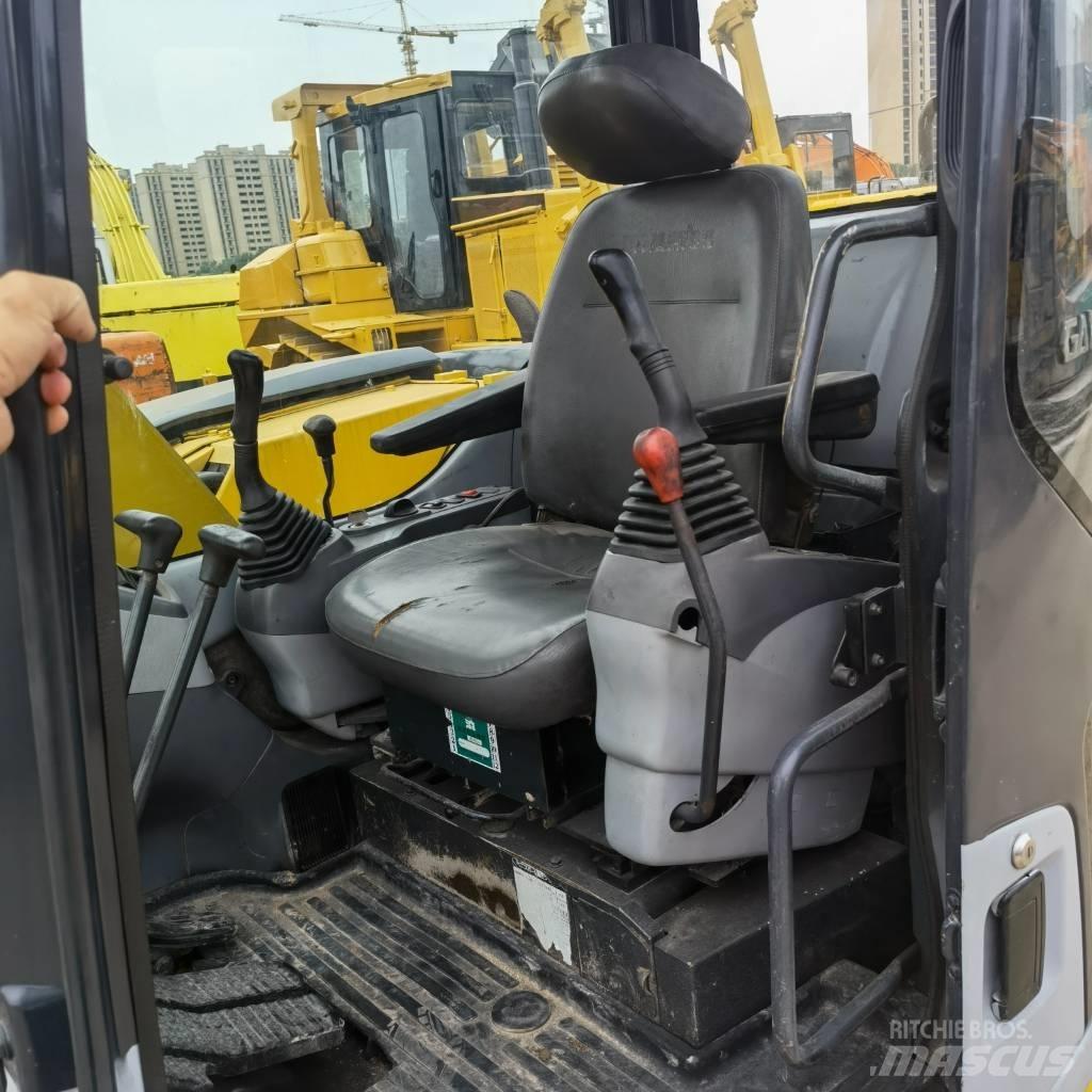 Komatsu PC78US-6 Lánctalpas kotrók