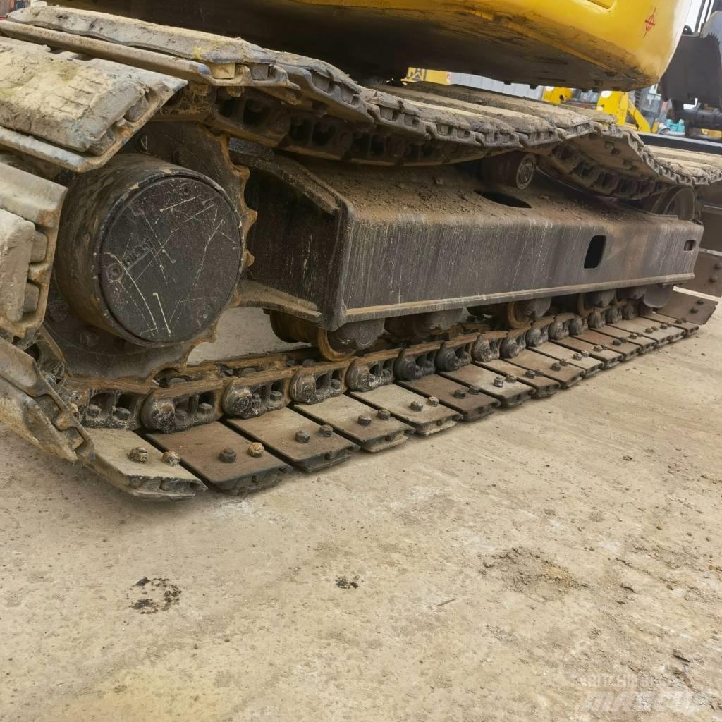 Komatsu PC78US-6 Lánctalpas kotrók