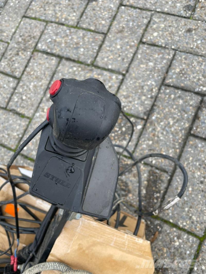 Stoll FZ 50.1 Egyéb traktor tartozékok