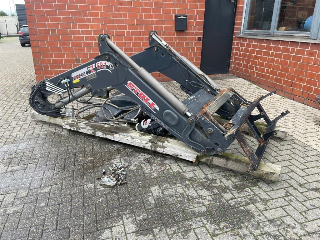 Stoll FZ 50.1 Egyéb traktor tartozékok