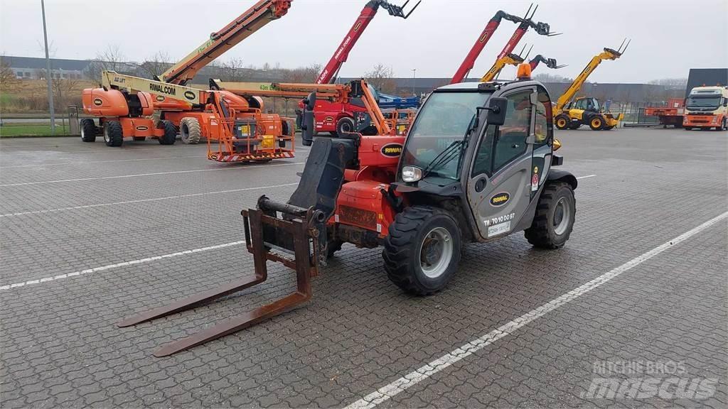Manitou MT625T Teleszkópos rakodók