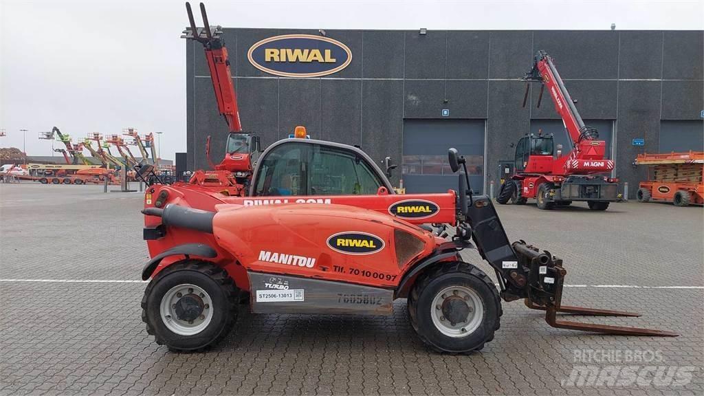 Manitou MT625T Teleszkópos rakodók