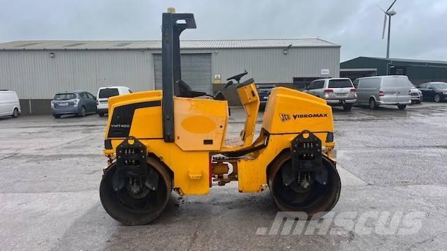 Vibromax VMT400 Egyéb hengerek