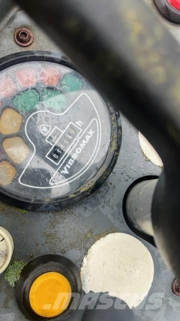 Vibromax VMT400 Egyéb hengerek