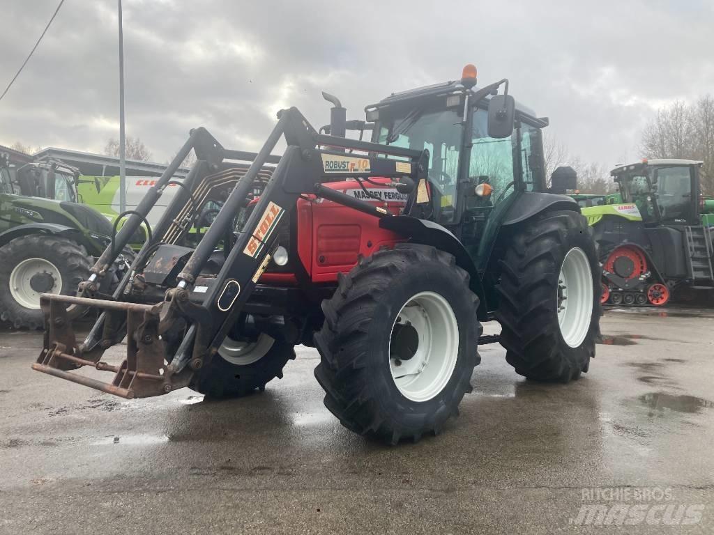 Massey Ferguson 4455 Traktorok