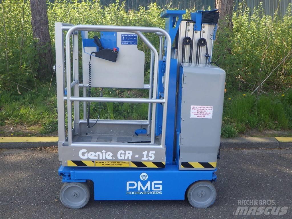 Genie GR15 Személyemelők