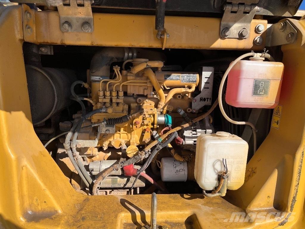 CAT 308 E 2 CR Közepes (midi) kotrók 7 t - 12 t