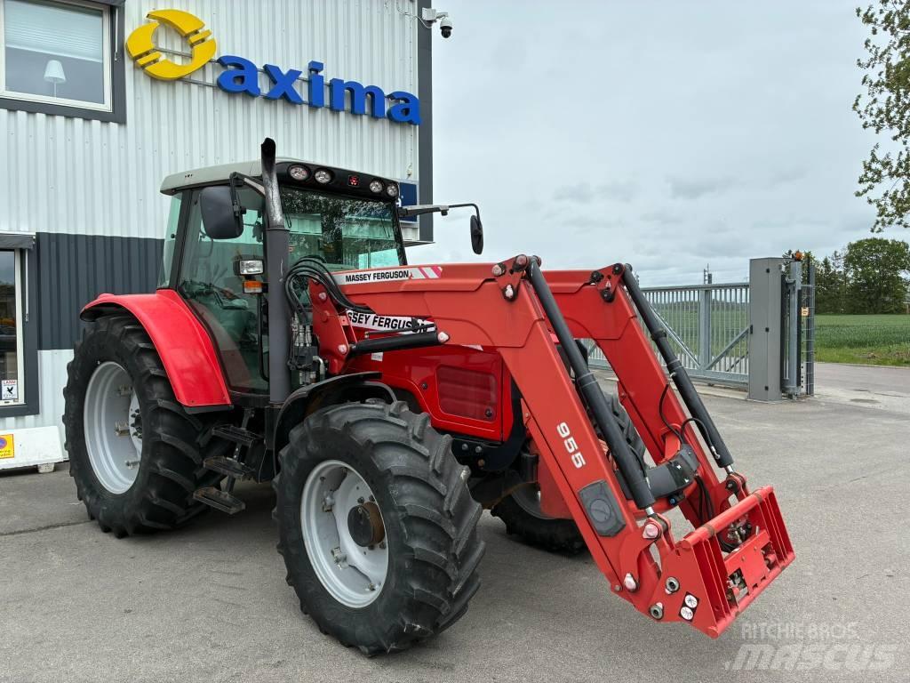 Massey Ferguson 5470 Traktorok