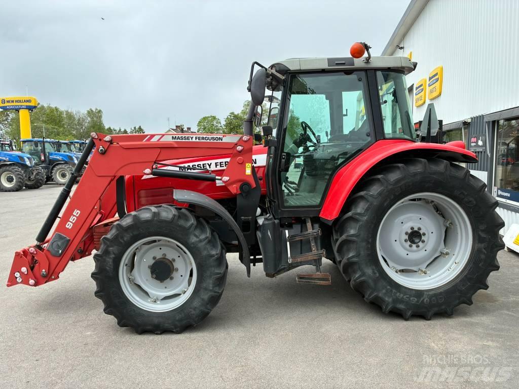 Massey Ferguson 5470 Traktorok