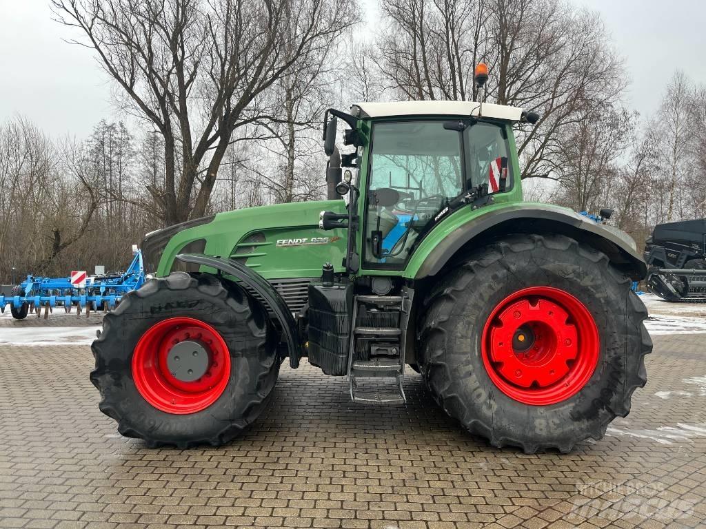 Fendt 936 Traktorok