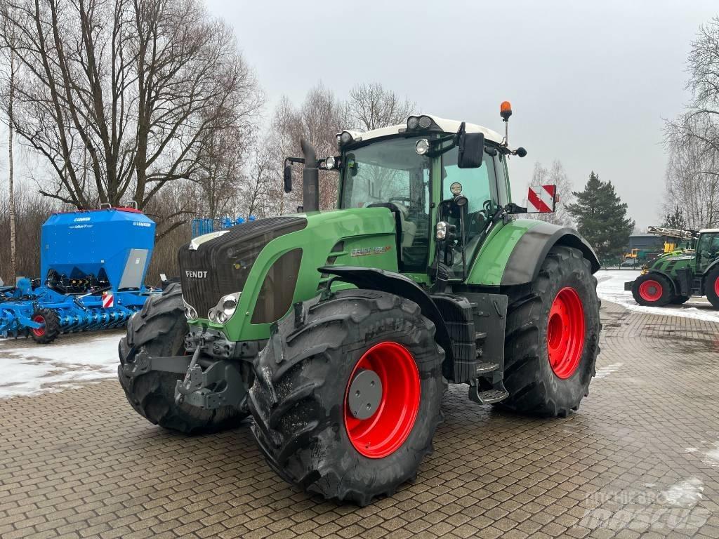 Fendt 936 Traktorok