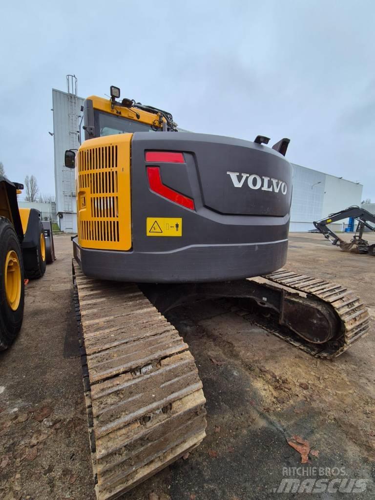Volvo ECR 235 D Lánctalpas kotrók