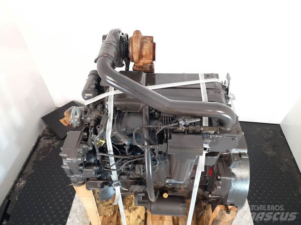 Scania DC938 L01 Motorok