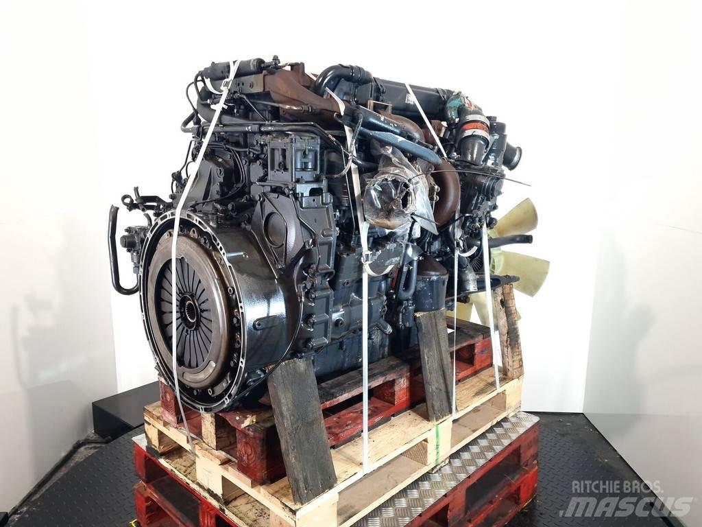 Scania DC938 L01 Motorok
