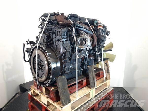 Scania DC938 L01 Motorok