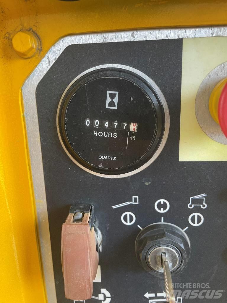 Genie Z 30/20 N RJ Karos emelők