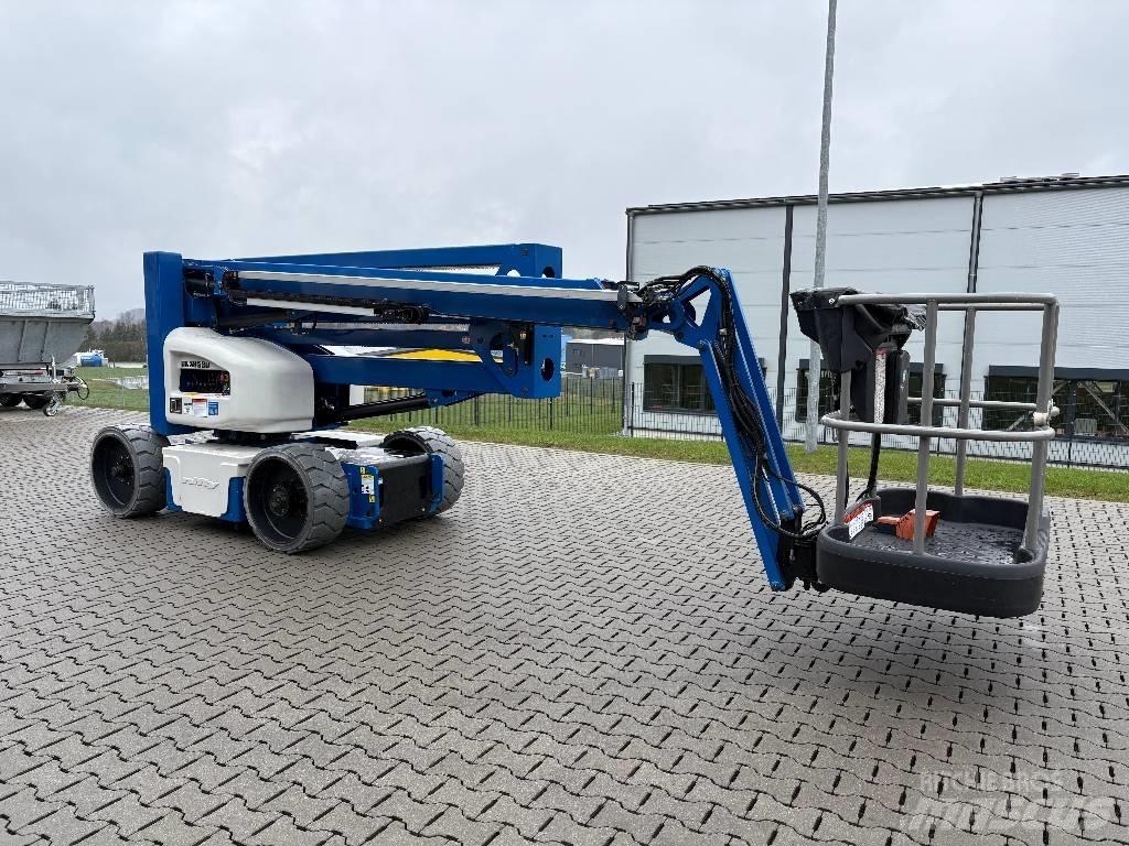 Niftylift HR 17 Karos emelők