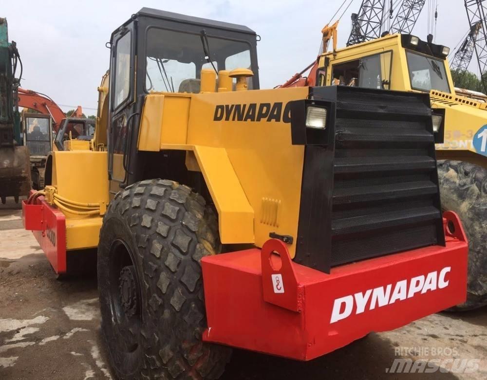 Dynapac ca30d Egydobos hengerek