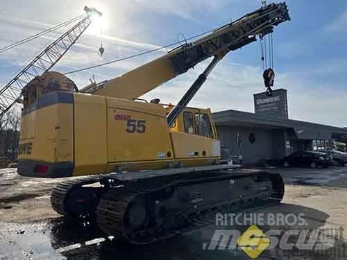 Grove GHC55 Lánctalpas daruk