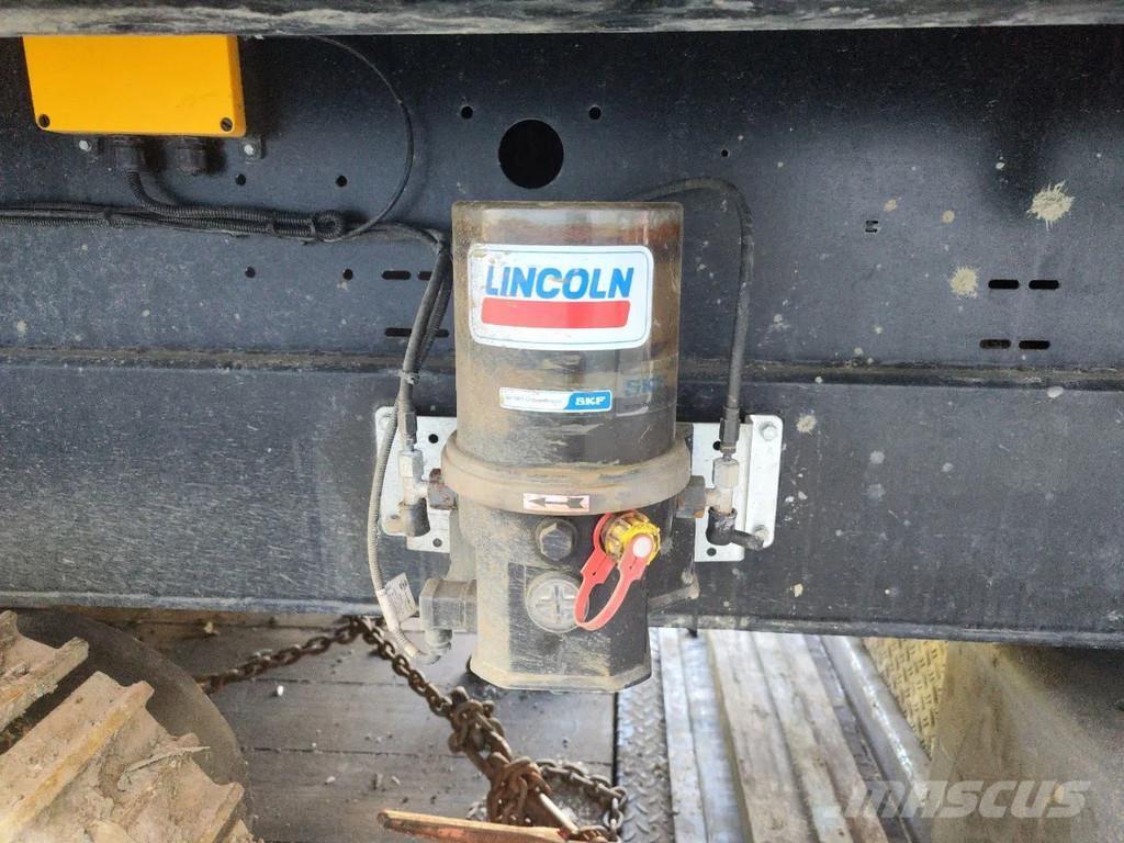 Pronar MPB 18.47G Szitadobok