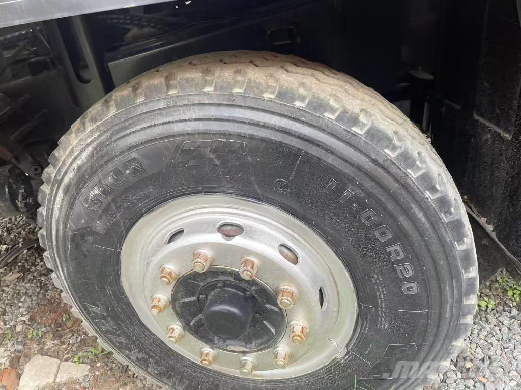 Sany 25 ton Terepdaruk