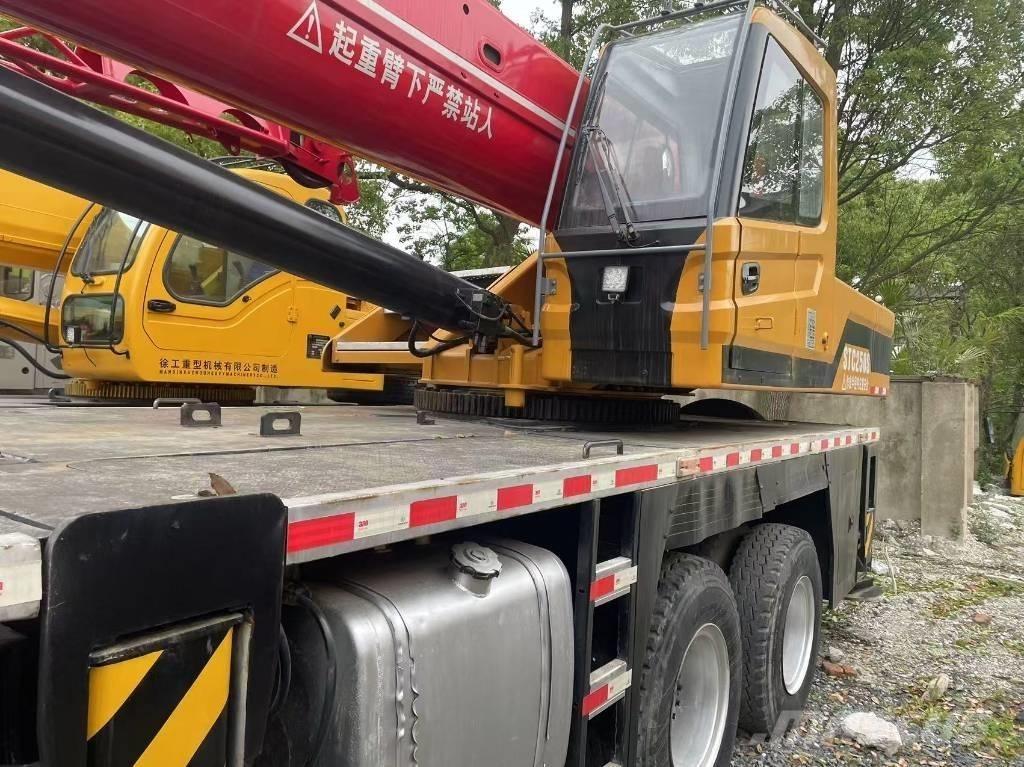 Sany 25 ton Terepdaruk