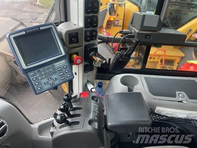 Volvo L 90 H Gumikerekes homlokrakodók