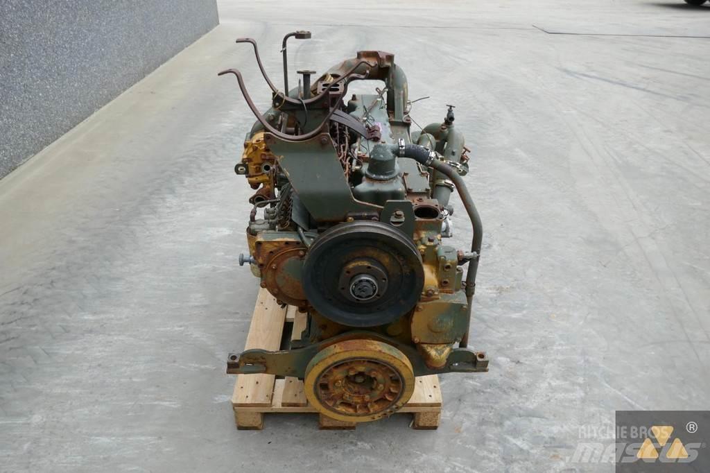 CAT 3306 Motorok
