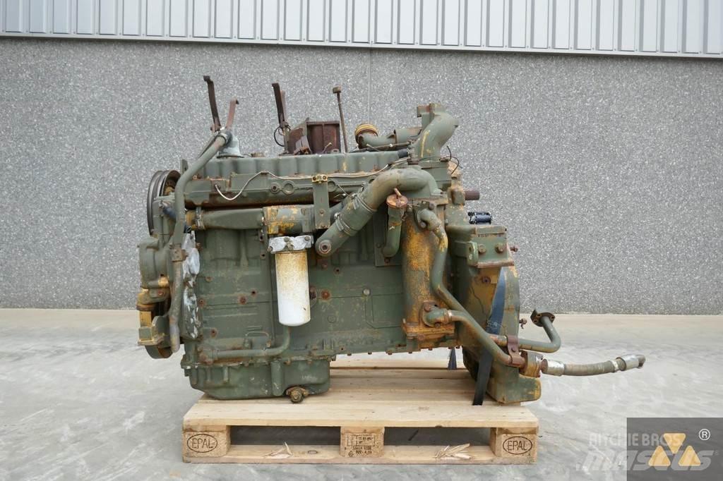 CAT 3306 Motorok
