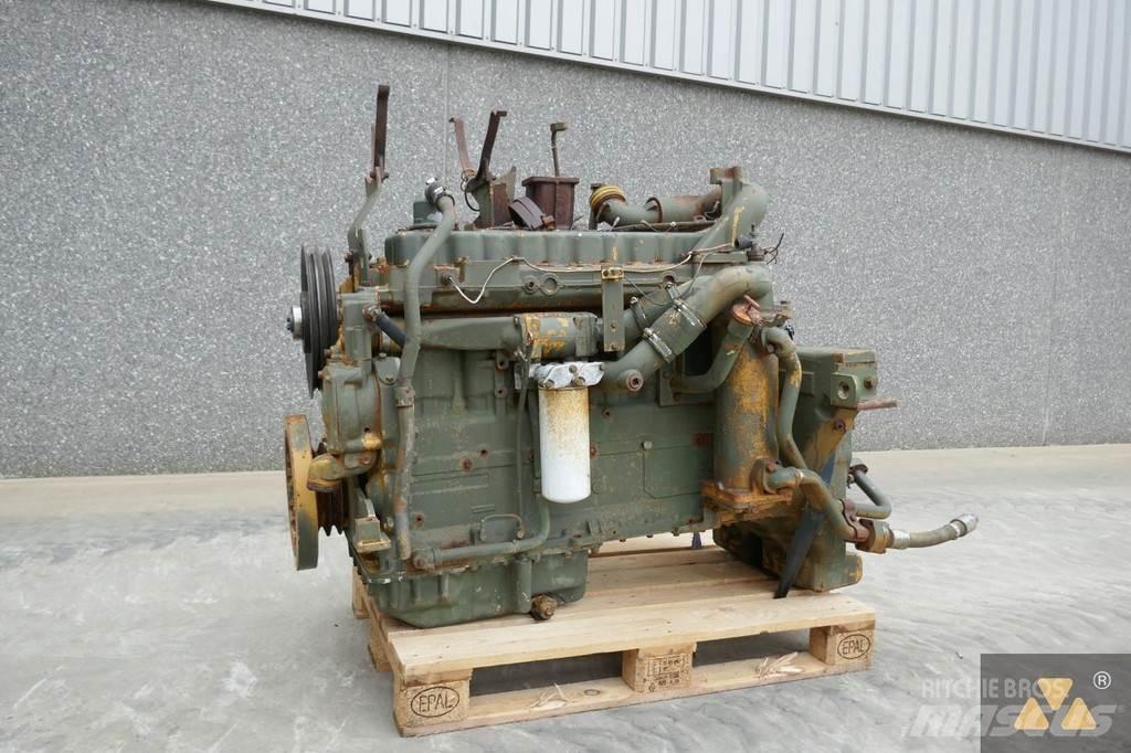CAT 3306 Motorok
